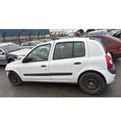 Poignee interieur arriere gauche RENAULT CLIO 2