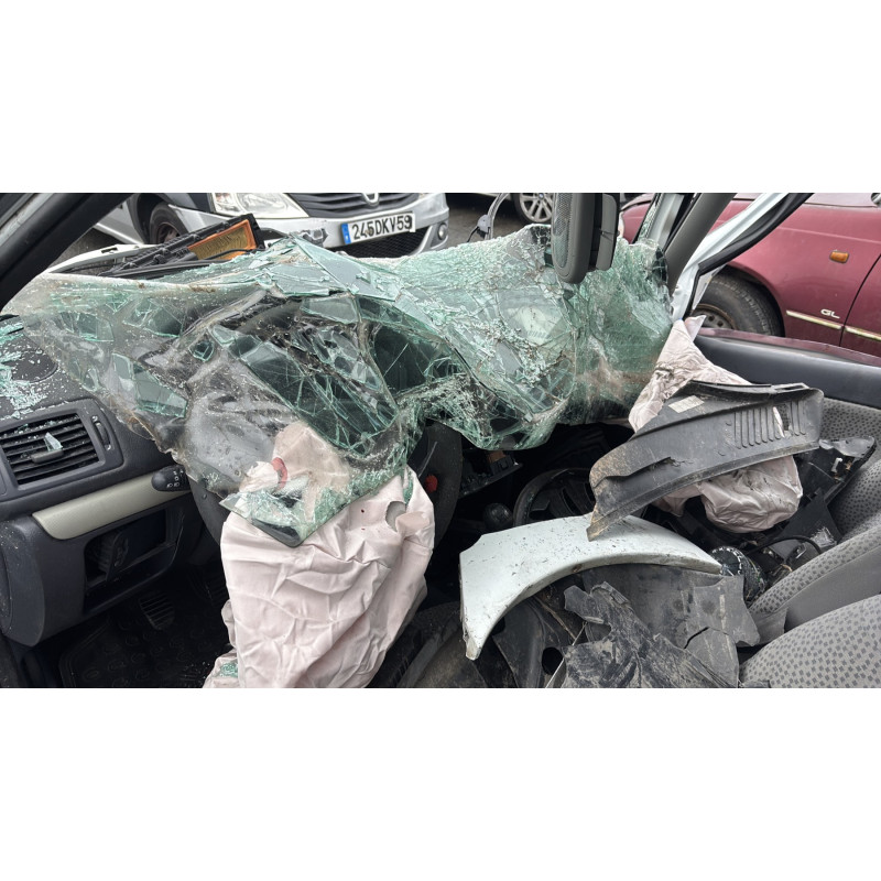 Poignee interieur arriere gauche RENAULT CLIO 2 Photo n°15