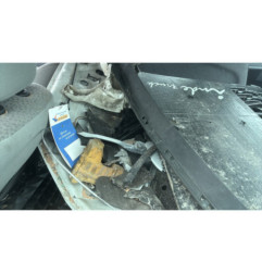Poignee interieur arriere gauche RENAULT CLIO 2