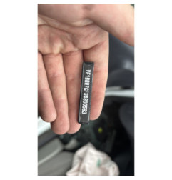 Poignee interieur arriere gauche RENAULT CLIO 2