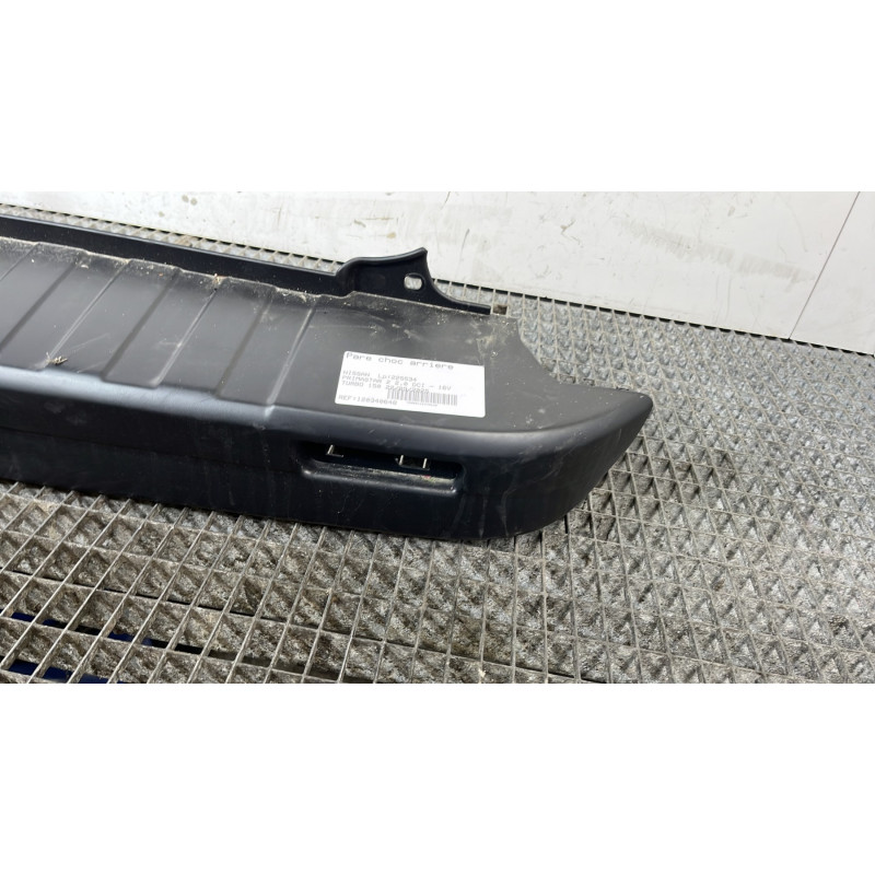 Pare choc arriere NISSAN PRIMASTAR 2 Photo n°3