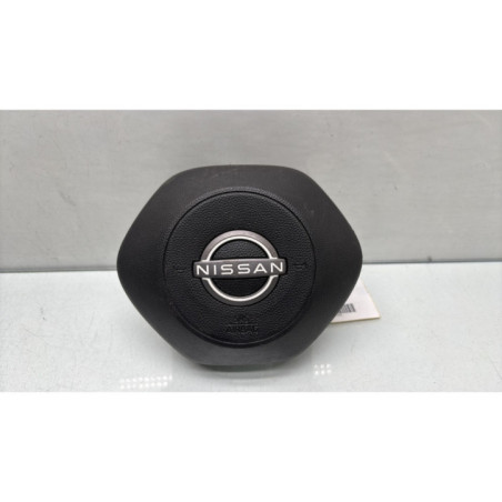 Air bag conducteur NISSAN PRIMASTAR 2 Photo n°1