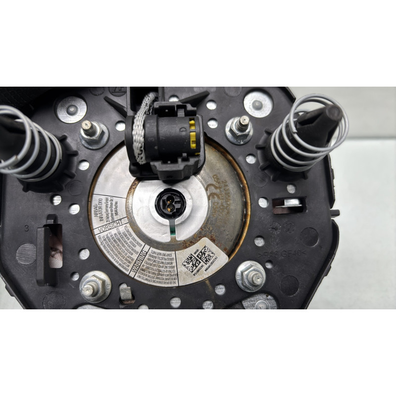 Air bag conducteur NISSAN PRIMASTAR 2 Photo n°3
