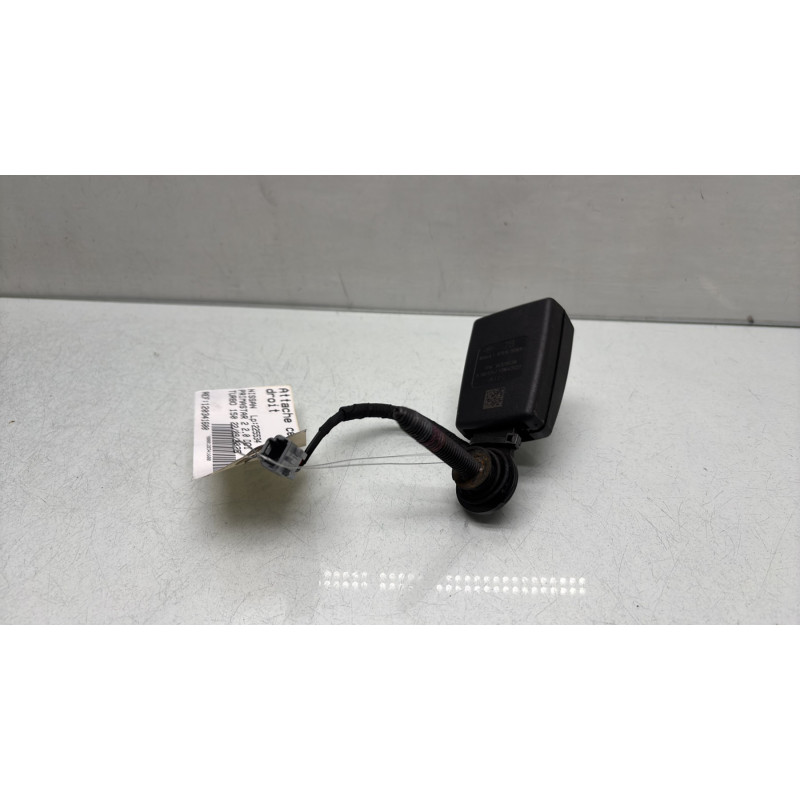 Attache ceinture avant droit NISSAN PRIMASTAR 2 Photo n°3