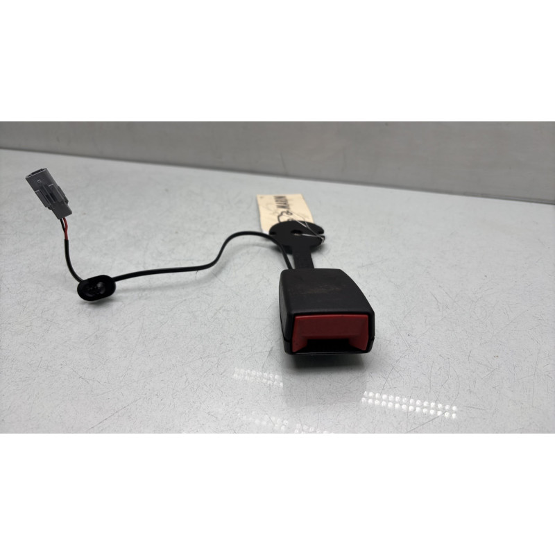 Attache ceinture avant gauche NISSAN PRIMASTAR 2 Photo n°4