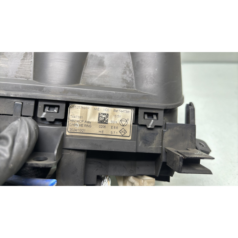 Commande chauffage NISSAN PRIMASTAR 2 Photo n°4
