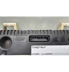 Compteur NISSAN PRIMASTAR 2