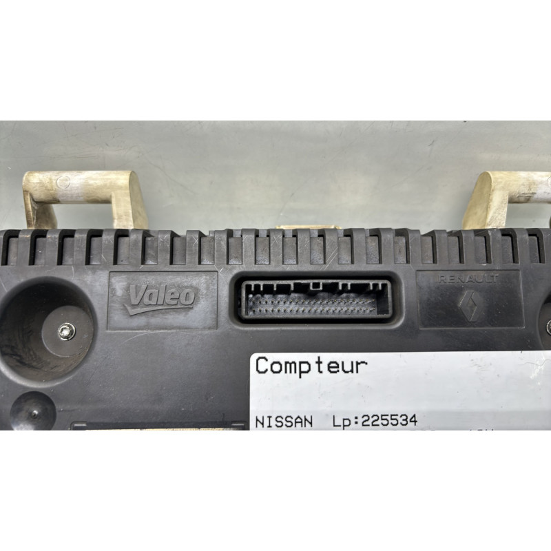 Compteur NISSAN PRIMASTAR 2 Photo n°3