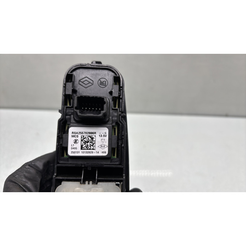 Interrupteur de leve vitre avant gauche NISSAN PRIMASTAR 2 Photo n°4