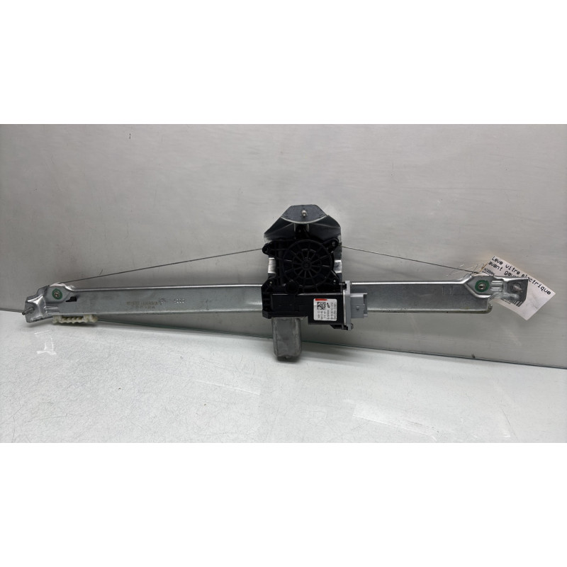 Leve vitre electrique avant gauche NISSAN PRIMASTAR 2 Photo n°3