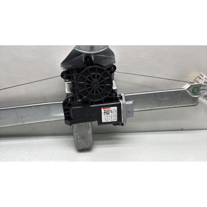 Leve vitre electrique avant gauche NISSAN PRIMASTAR 2 Photo n°4