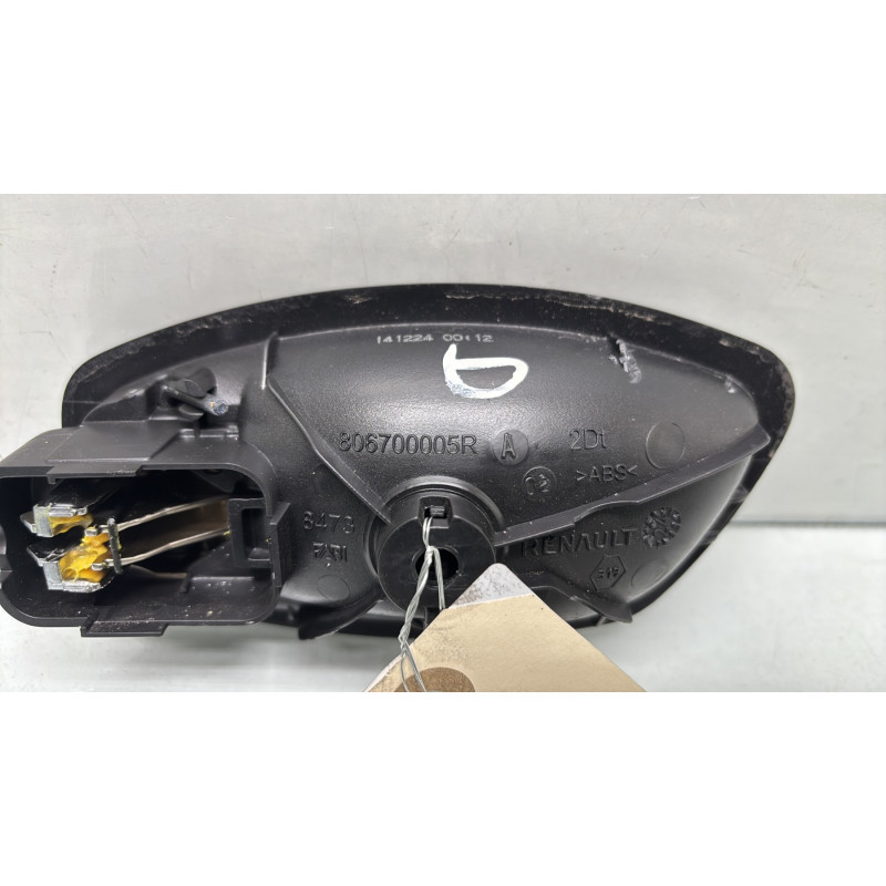 Poignee interieur avant droit NISSAN PRIMASTAR 2 Photo n°3