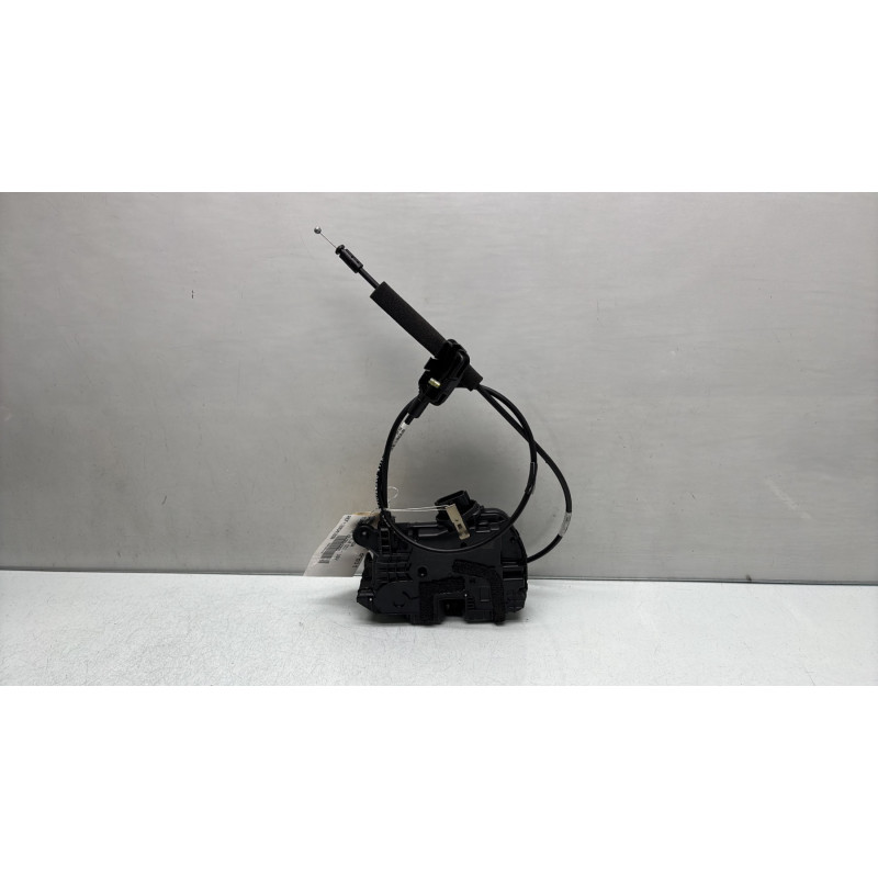 Serrure avant droit NISSAN PRIMASTAR 2 Photo n°3