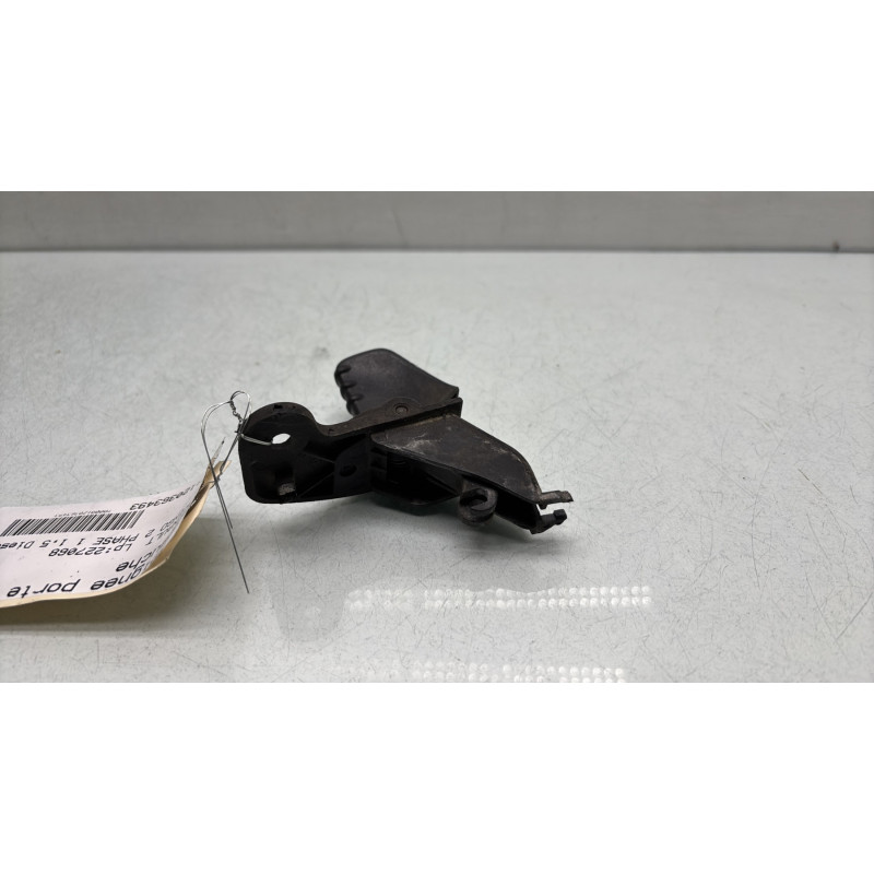 Poignee porte avant gauche RENAULT TWINGO 2 Photo n°3