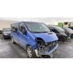 Baie de pare brise RENAULT TRAFIC 2