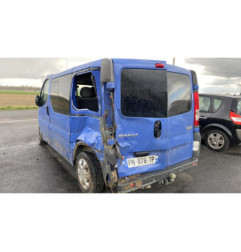Baie de pare brise RENAULT TRAFIC 2