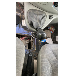 Baie de pare brise RENAULT TRAFIC 2