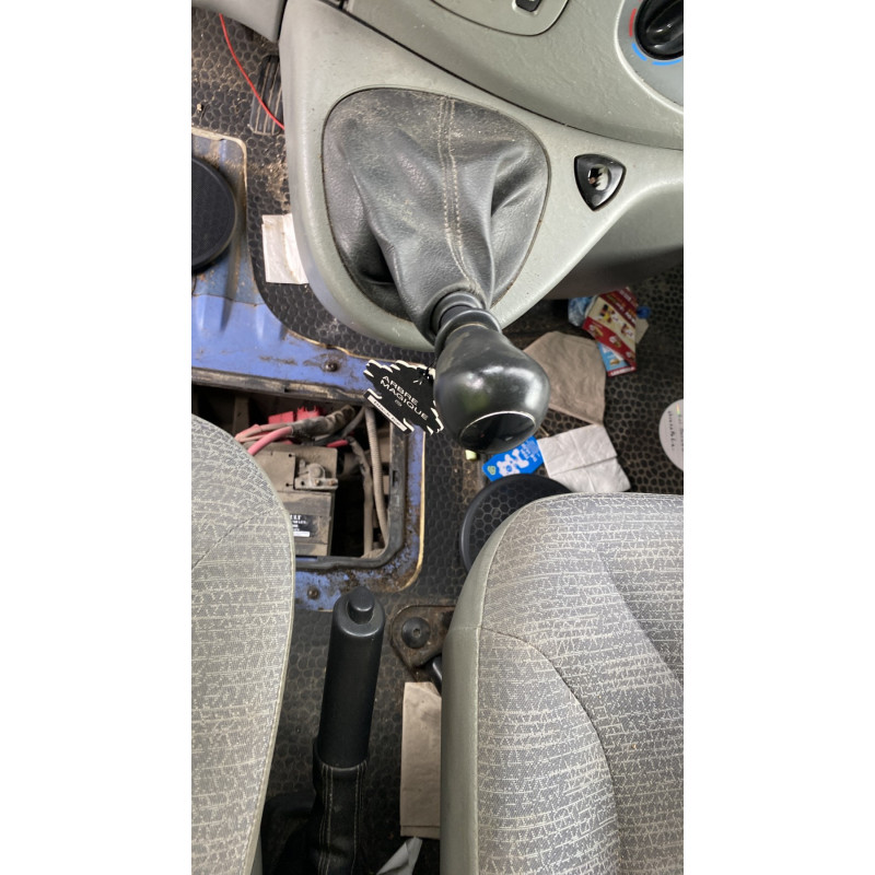 Baie de pare brise RENAULT TRAFIC 2 Photo n°19