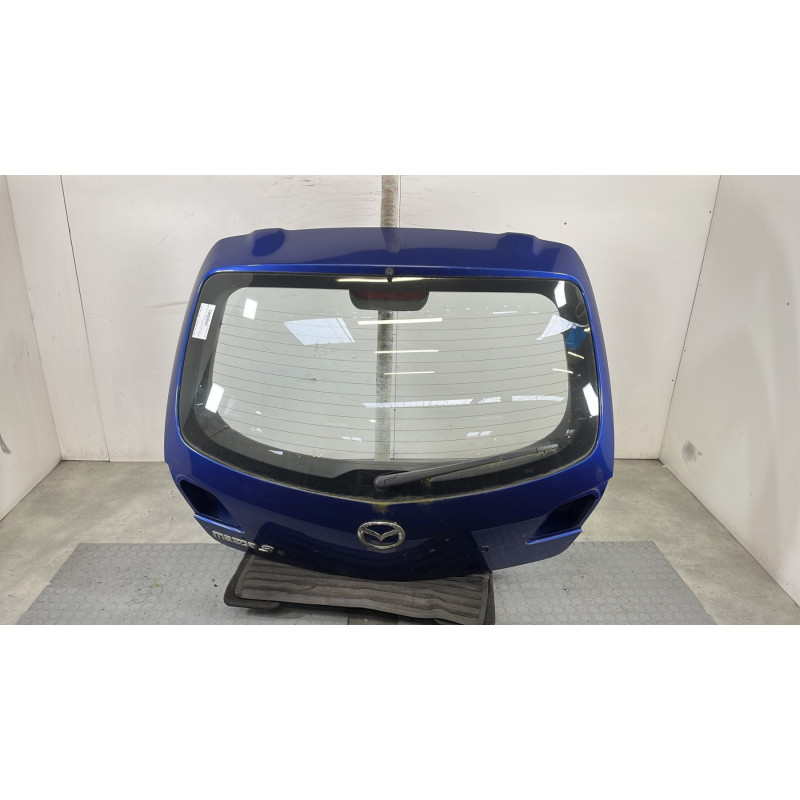 Malle/Hayon arriere MAZDA 3 1 Photo n°1