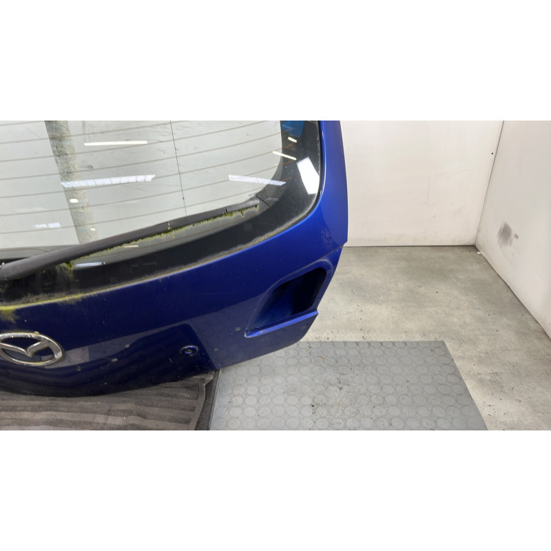 Malle/Hayon arriere MAZDA 3 1 Photo n°4