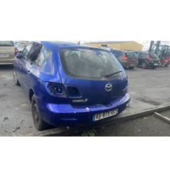 Malle/Hayon arriere MAZDA 3 1