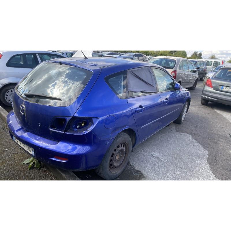 Malle/Hayon arriere MAZDA 3 1 Photo n°13