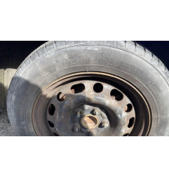 Malle/Hayon arriere MAZDA 3 1