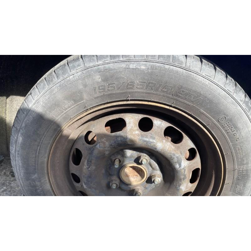 Malle/Hayon arriere MAZDA 3 1 Photo n°14