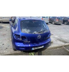 Malle/Hayon arriere MAZDA 3 1