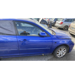 Malle/Hayon arriere MAZDA 3 1