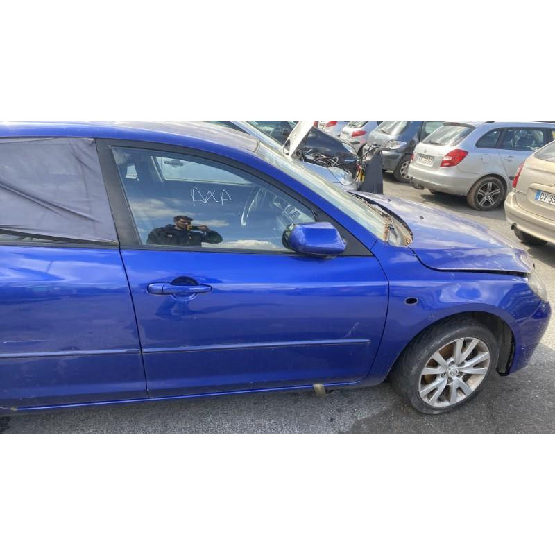 Malle/Hayon arriere MAZDA 3 1 Photo n°19