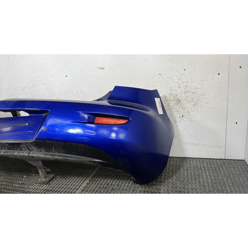 Pare choc arriere MAZDA 3 1 Photo n°3