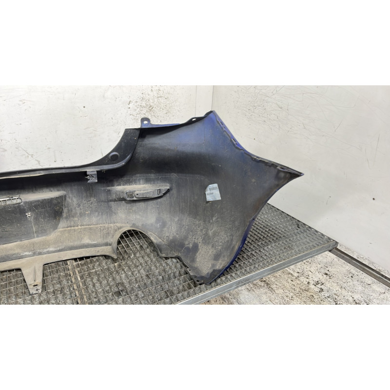 Pare choc arriere MAZDA 3 1 Photo n°4