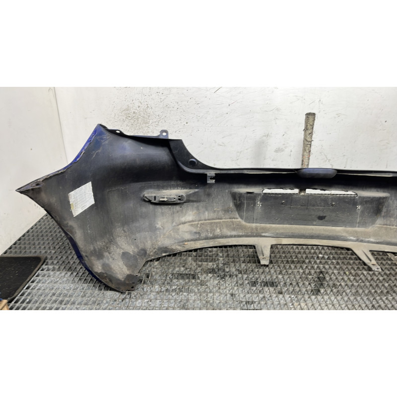 Pare choc arriere MAZDA 3 1 Photo n°6