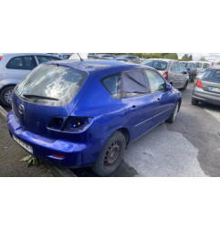 Pare choc arriere MAZDA 3 1