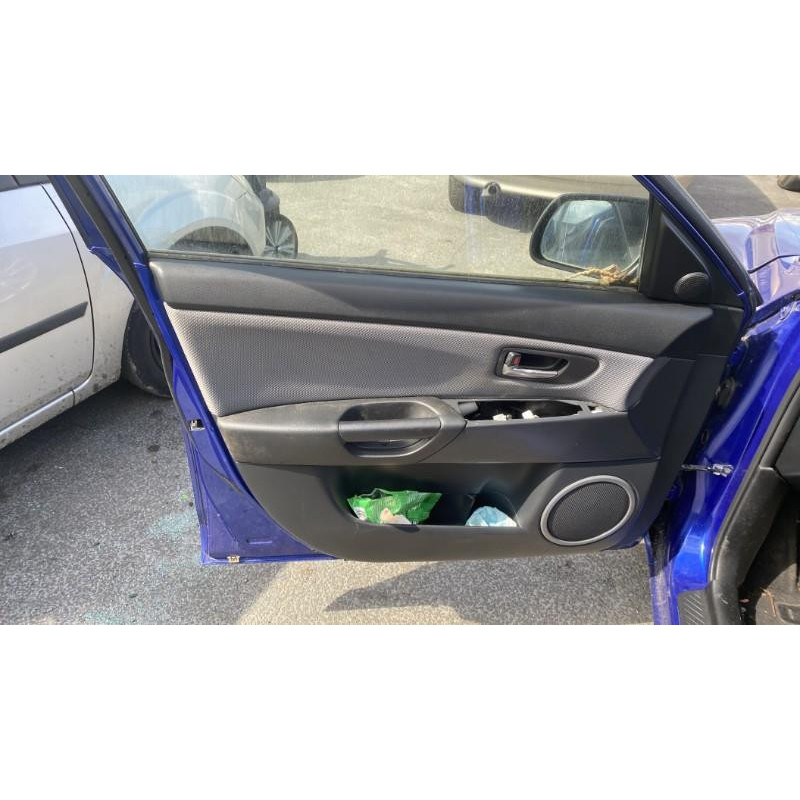 Pare choc arriere MAZDA 3 1 Photo n°13