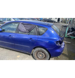 Pare choc arriere MAZDA 3 1