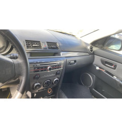 Pare choc arriere MAZDA 3 1