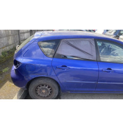 Pare choc arriere MAZDA 3 1
