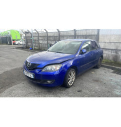 Pare choc arriere MAZDA 3 1