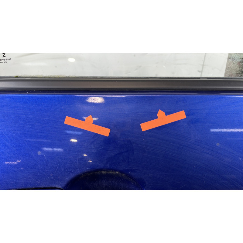 Porte avant droit MAZDA 3 1 Photo n°6