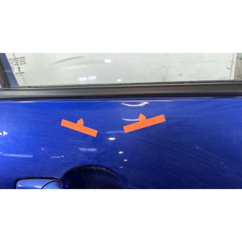 Porte avant droit MAZDA 3 1 Photo n°7