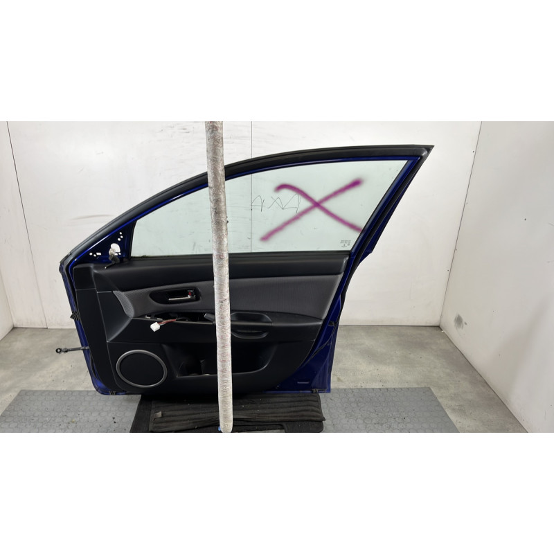 Porte avant droit MAZDA 3 1 Photo n°8