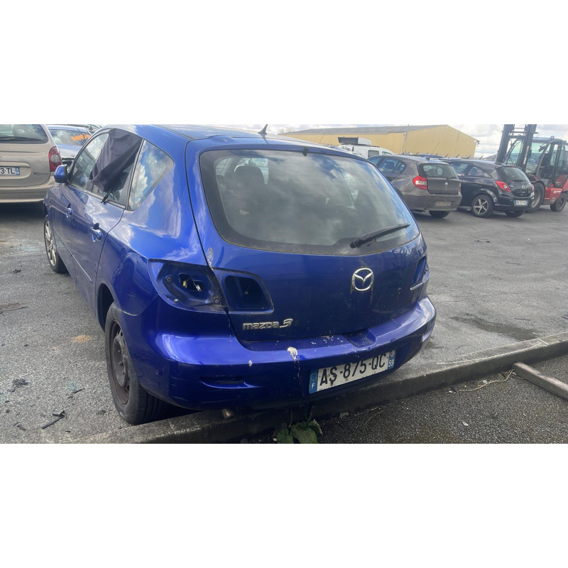 Porte avant droit MAZDA 3 1 Photo n°9