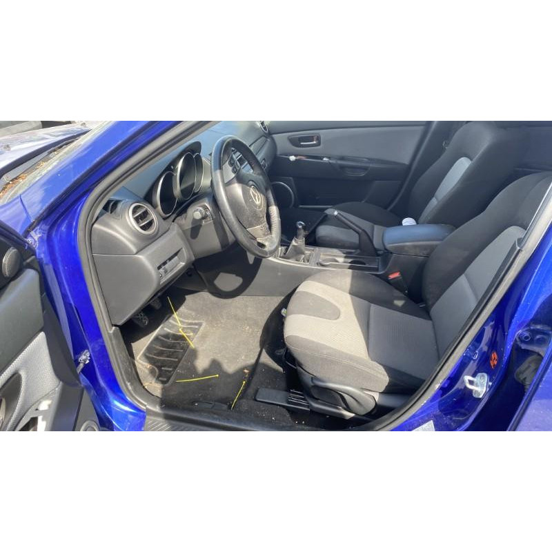 Porte avant droit MAZDA 3 1 Photo n°13
