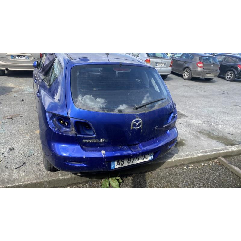 Porte avant droit MAZDA 3 1 Photo n°14