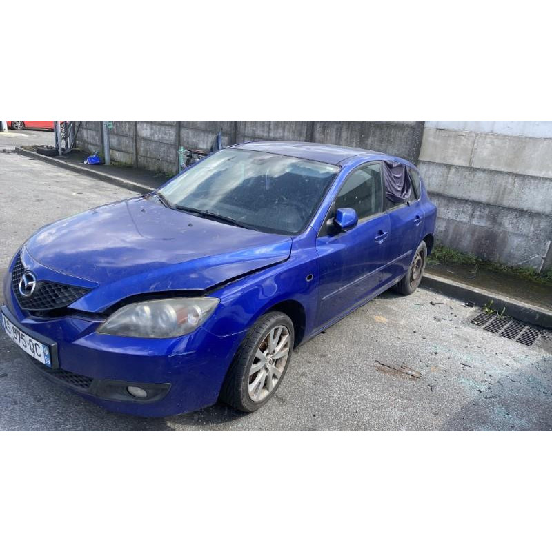 Porte avant droit MAZDA 3 1 Photo n°19