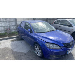 Face avant MAZDA 3 1