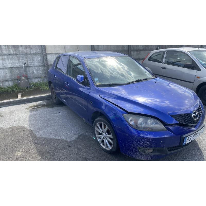 Face avant MAZDA 3 1 Photo n°15
