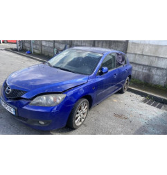 Face avant MAZDA 3 1
